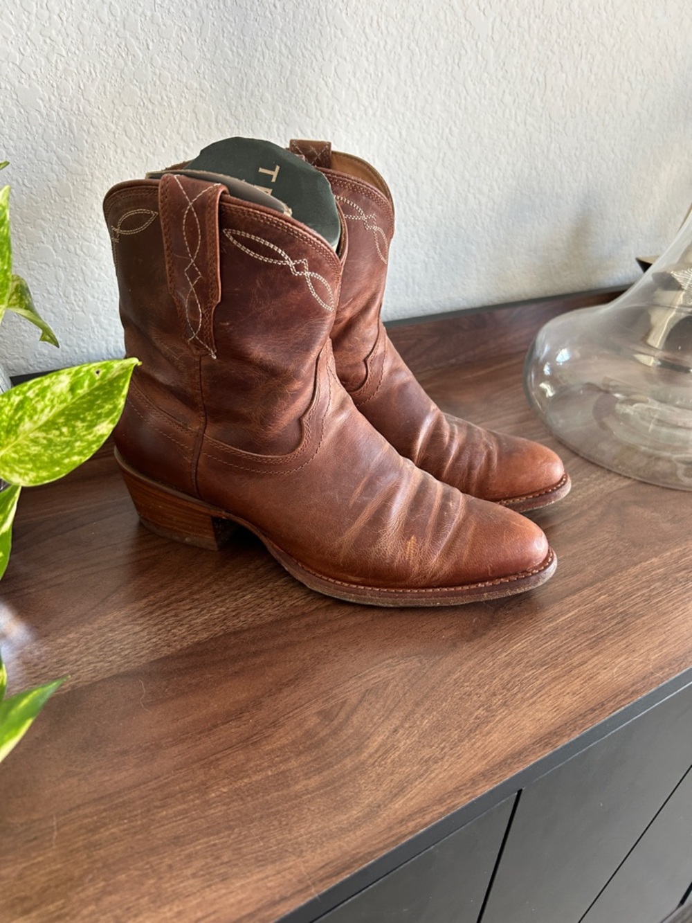 Tecovas Penny women Boots